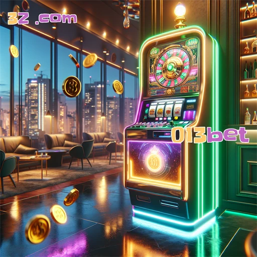 013bet.com Máquinas de Slots